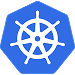 Kubernetes logo