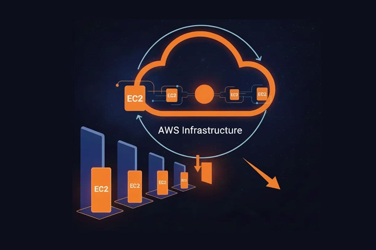 AWS cost optimization dashboard