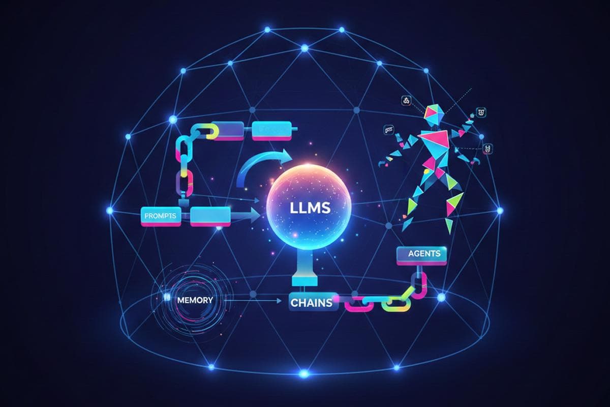 Top 5 Frameworks for Building AI agents