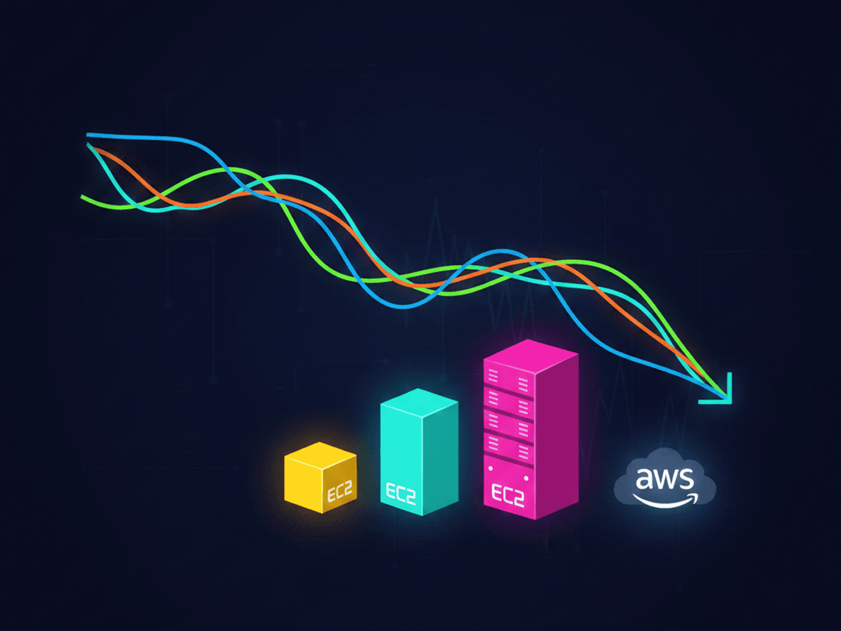 AWS Spot Instances Cost Optimization