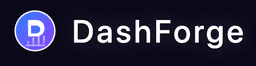 Dashforge logo